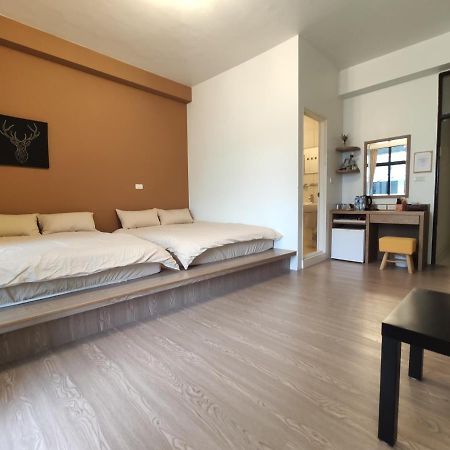Iron St. House Apartment Đài Nam Ngoại thất bức ảnh