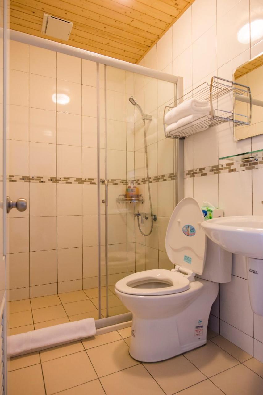 Iron St. House Apartment Đài Nam Ngoại thất bức ảnh