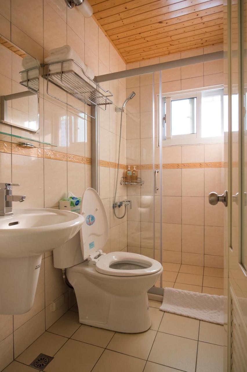 Iron St. House Apartment Đài Nam Ngoại thất bức ảnh