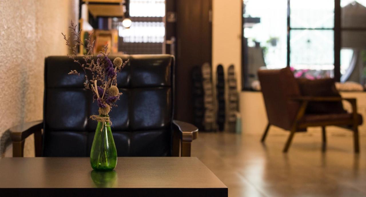 Iron St. House Apartment Đài Nam Ngoại thất bức ảnh
