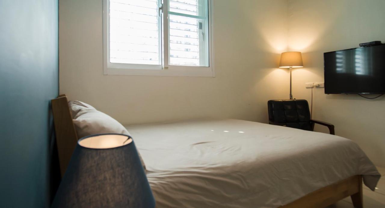 Iron St. House Apartment Đài Nam Ngoại thất bức ảnh