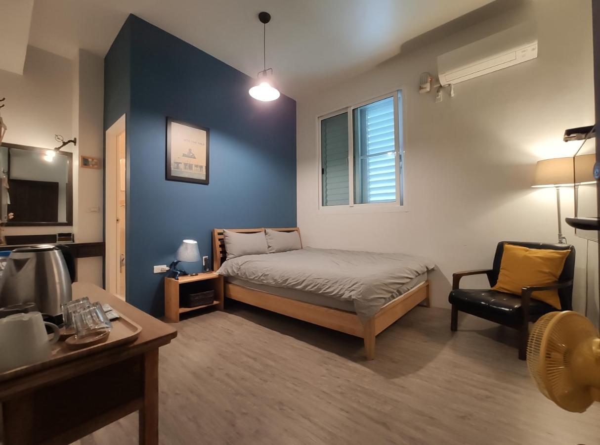 Iron St. House Apartment Đài Nam Ngoại thất bức ảnh