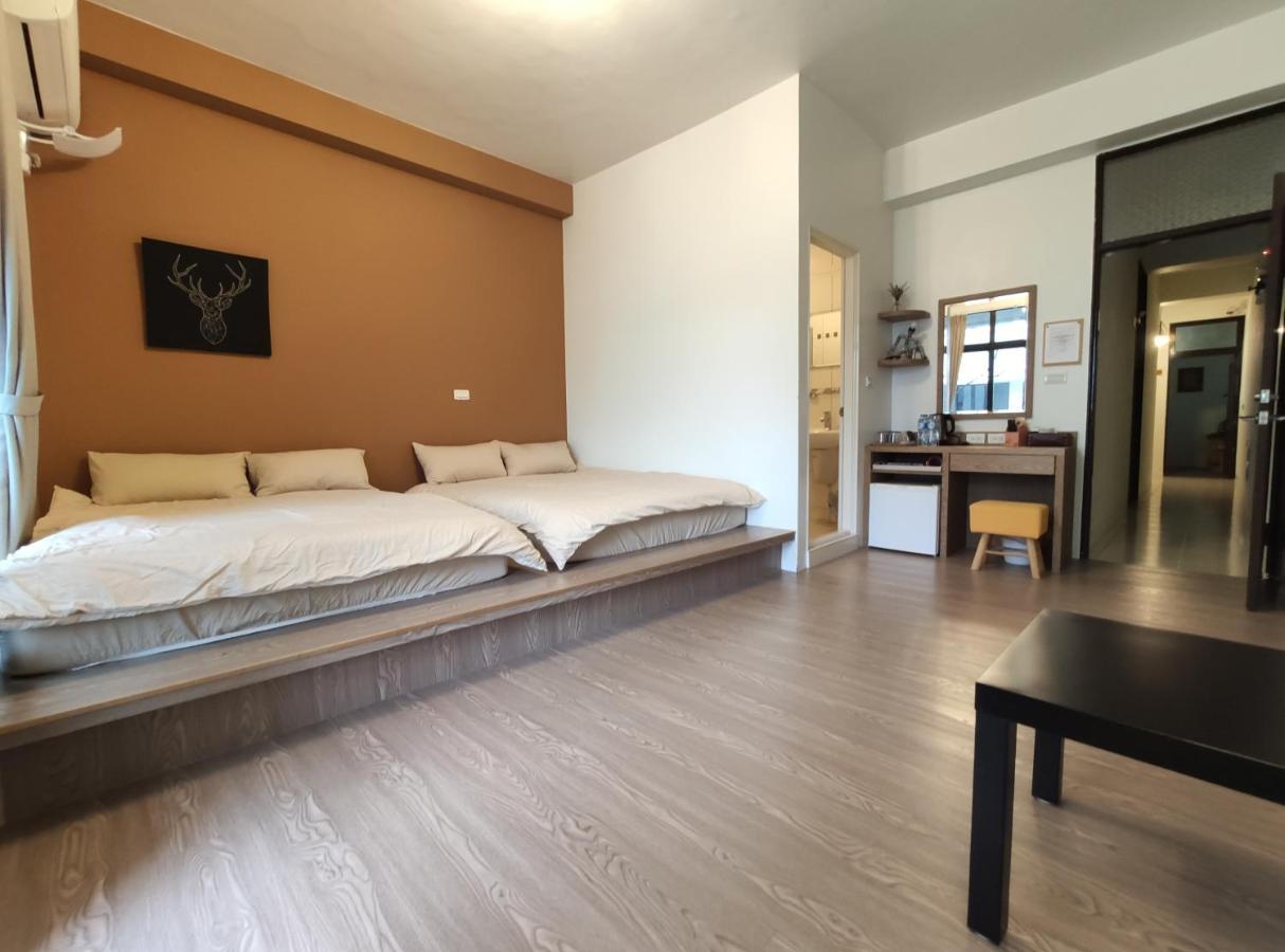 Iron St. House Apartment Đài Nam Ngoại thất bức ảnh