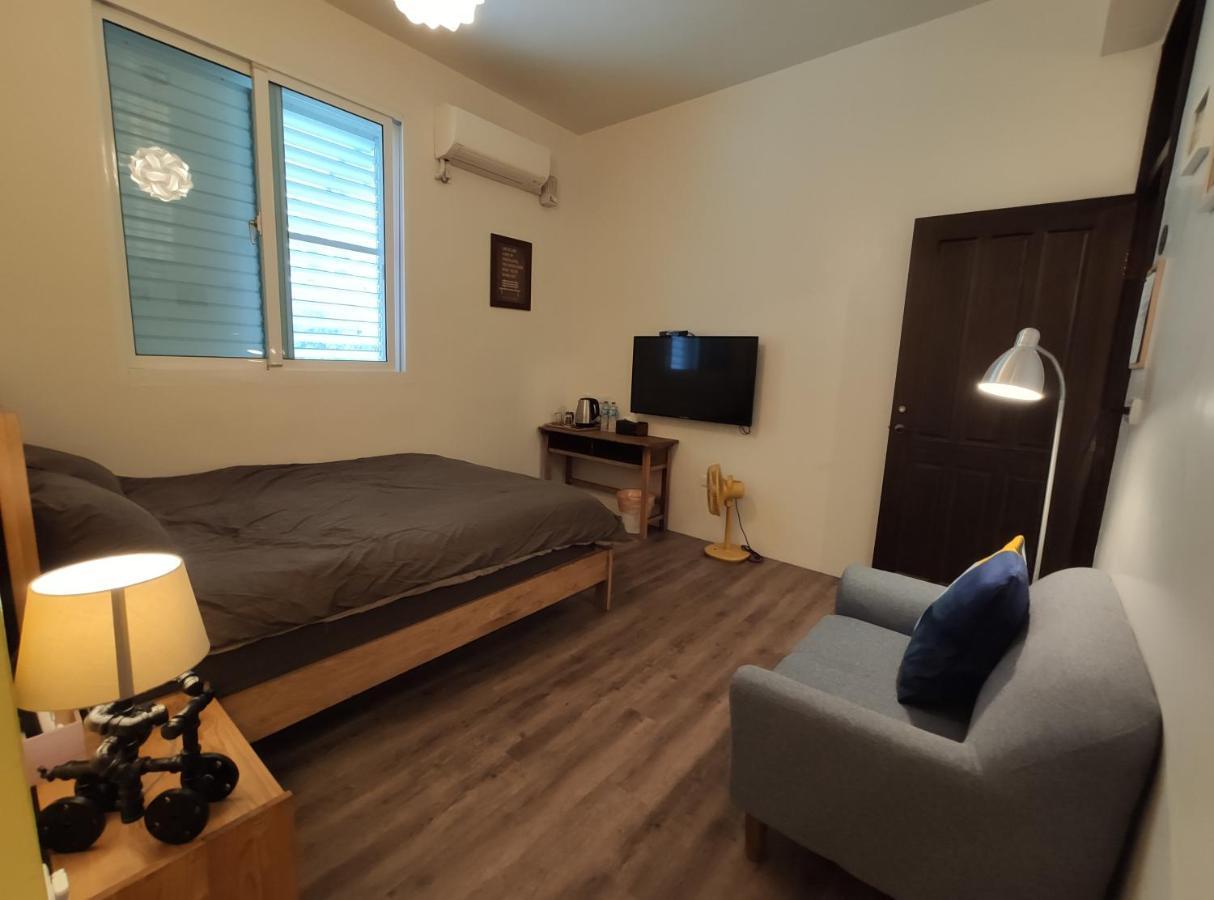 Iron St. House Apartment Đài Nam Ngoại thất bức ảnh