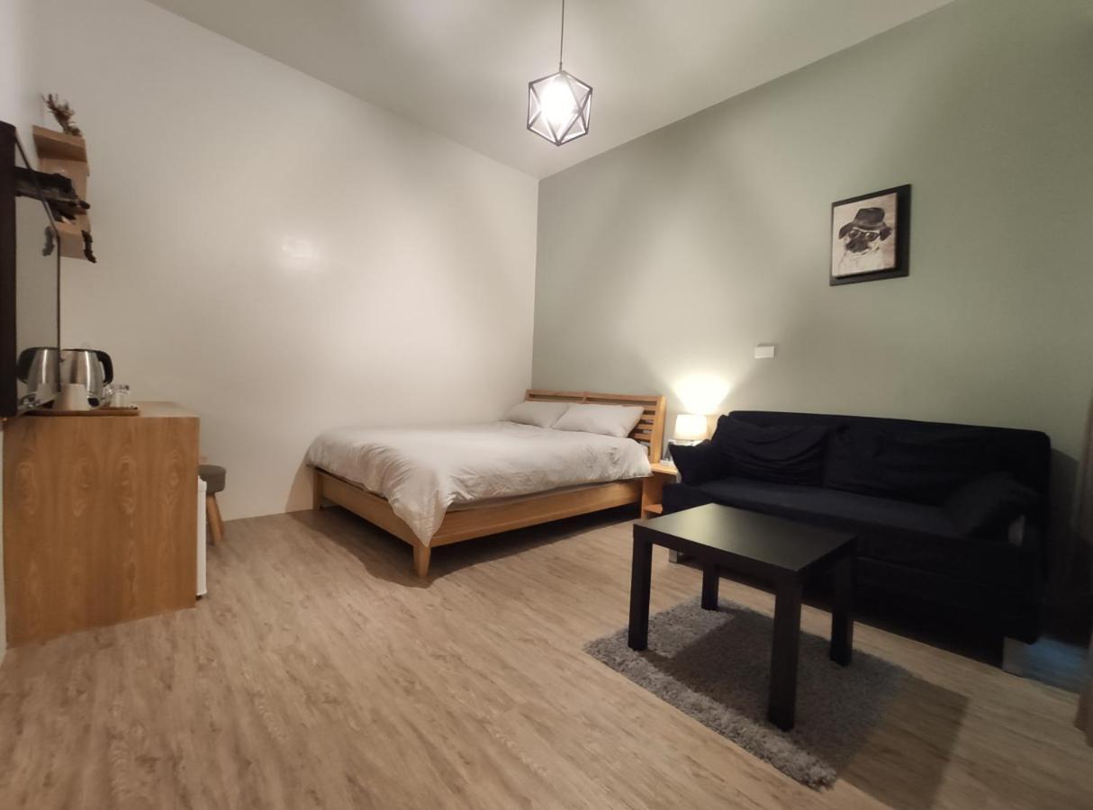 Iron St. House Apartment Đài Nam Ngoại thất bức ảnh