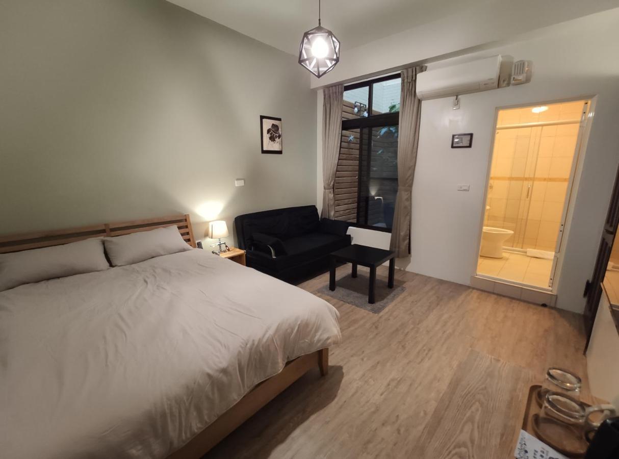 Iron St. House Apartment Đài Nam Ngoại thất bức ảnh